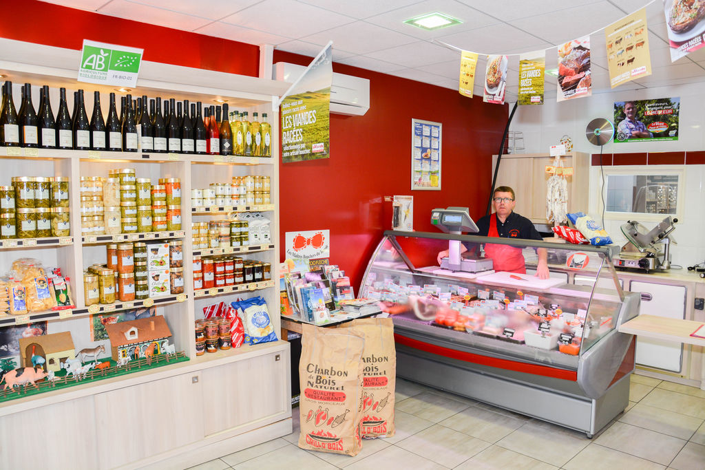 BOUCHERIE DE L'ESPLANADE - Boucherie - Charcuterie à Angers